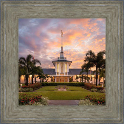 Pape'ete Peace Be Still