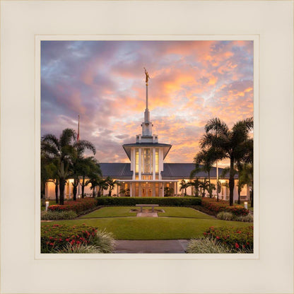 Pape'ete Peace Be Still