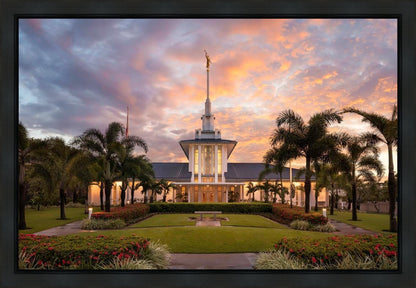 Pape'ete Peace Be Still