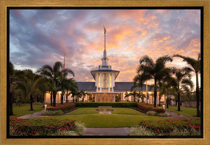 Pape'ete Peace Be Still