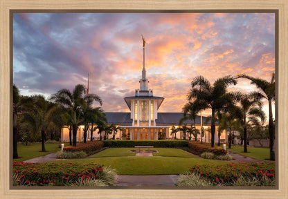 Pape'ete Peace Be Still