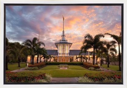 Pape'ete Peace Be Still