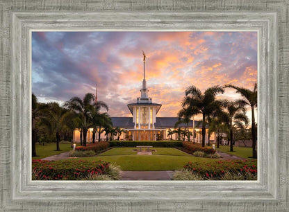 Pape'ete Peace Be Still