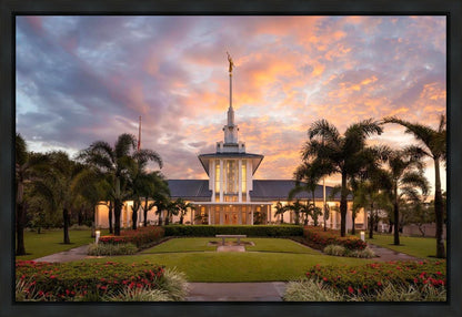 Pape'ete Peace Be Still