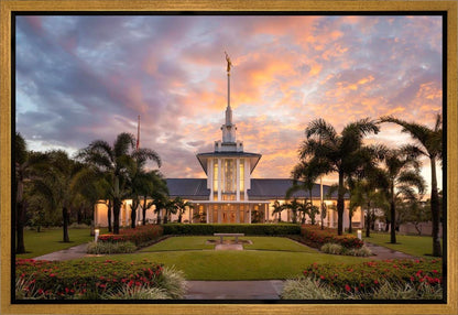 Pape'ete Peace Be Still