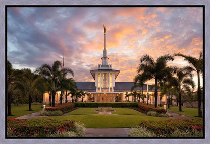 Pape'ete Peace Be Still