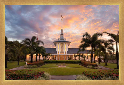 Pape'ete Peace Be Still