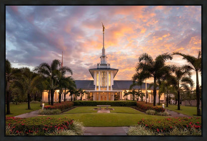 Pape'ete Peace Be Still