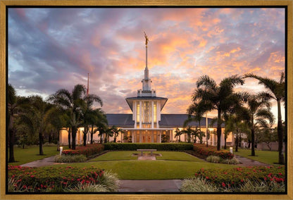 Pape'ete Peace Be Still