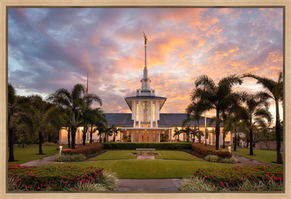 Pape'ete Peace Be Still