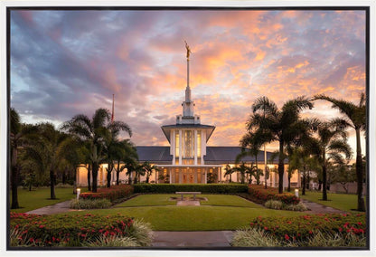 Pape'ete Peace Be Still