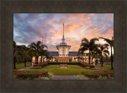 Pape'ete Peace Be Still