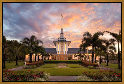 Pape'ete Peace Be Still