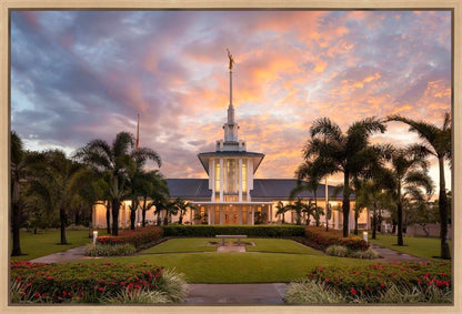 Pape'ete Peace Be Still