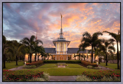 Pape'ete Peace Be Still