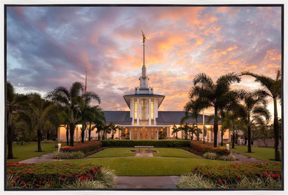 Pape'ete Peace Be Still