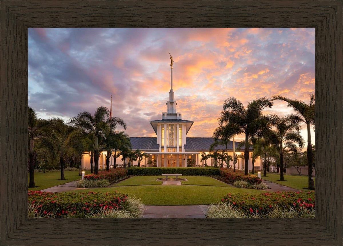 Pape'ete Peace Be Still