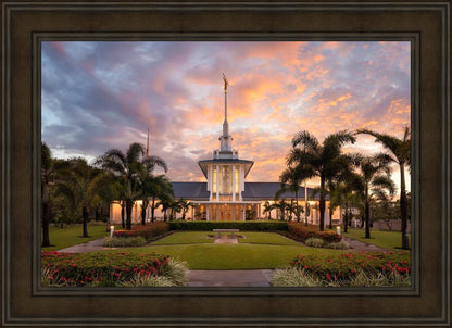 Pape'ete Peace Be Still