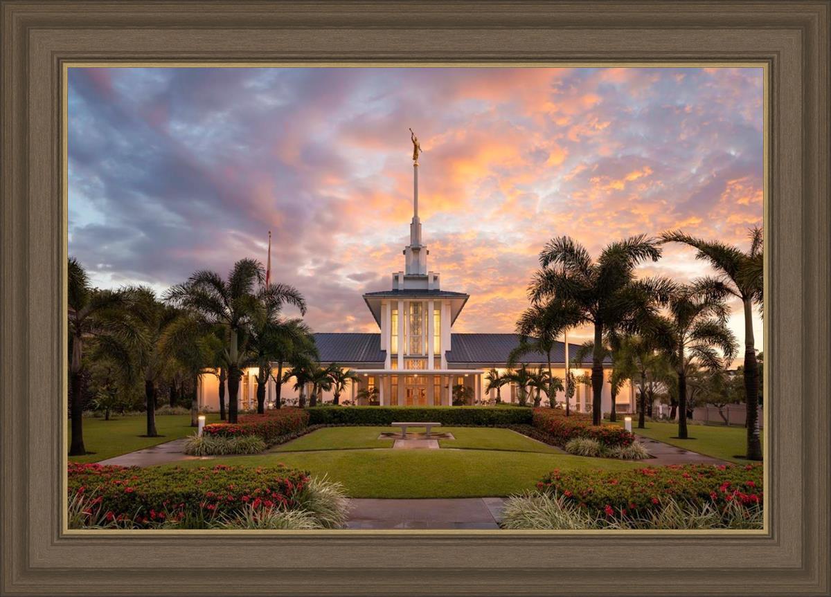 Pape'ete Peace Be Still