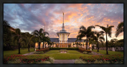 Pape'ete Peace Be Still