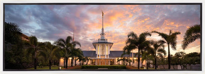 Pape'ete Peace Be Still