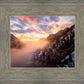 American Fork Canyon From Mutual Dell