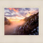American Fork Canyon From Mutual Dell