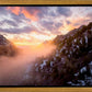 American Fork Canyon From Mutual Dell