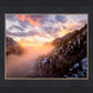 American Fork Canyon From Mutual Dell