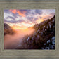 American Fork Canyon From Mutual Dell