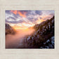 American Fork Canyon From Mutual Dell