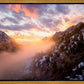 American Fork Canyon From Mutual Dell