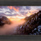 American Fork Canyon From Mutual Dell