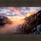American Fork Canyon From Mutual Dell