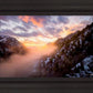 American Fork Canyon From Mutual Dell