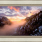 American Fork Canyon From Mutual Dell