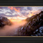 American Fork Canyon From Mutual Dell