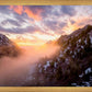 American Fork Canyon From Mutual Dell