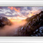 American Fork Canyon From Mutual Dell