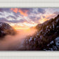 American Fork Canyon From Mutual Dell