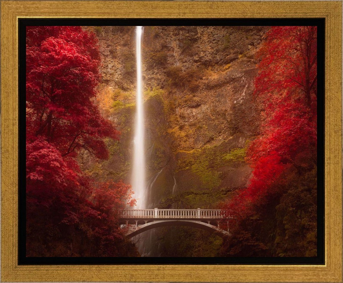Multnomah Falls