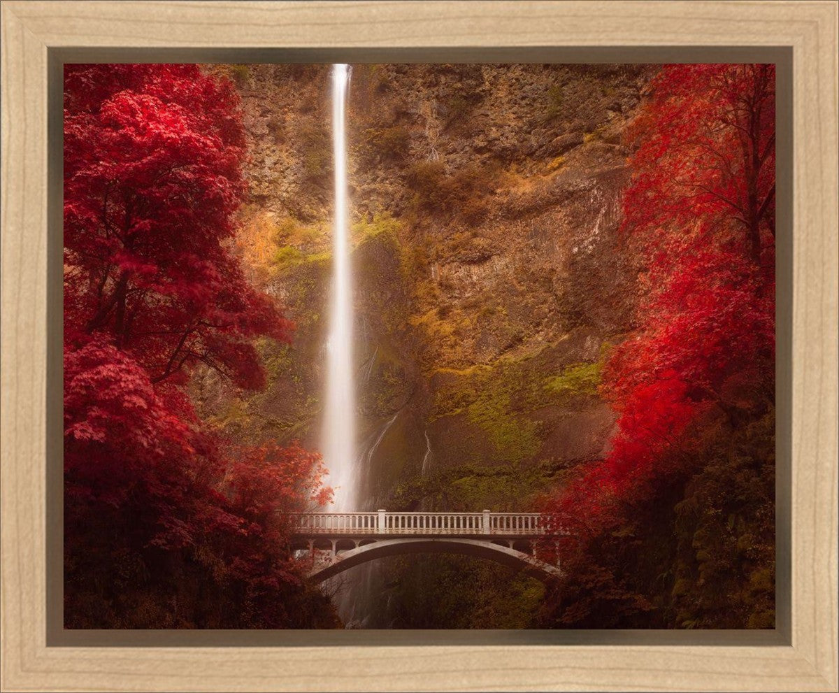 Multnomah Falls