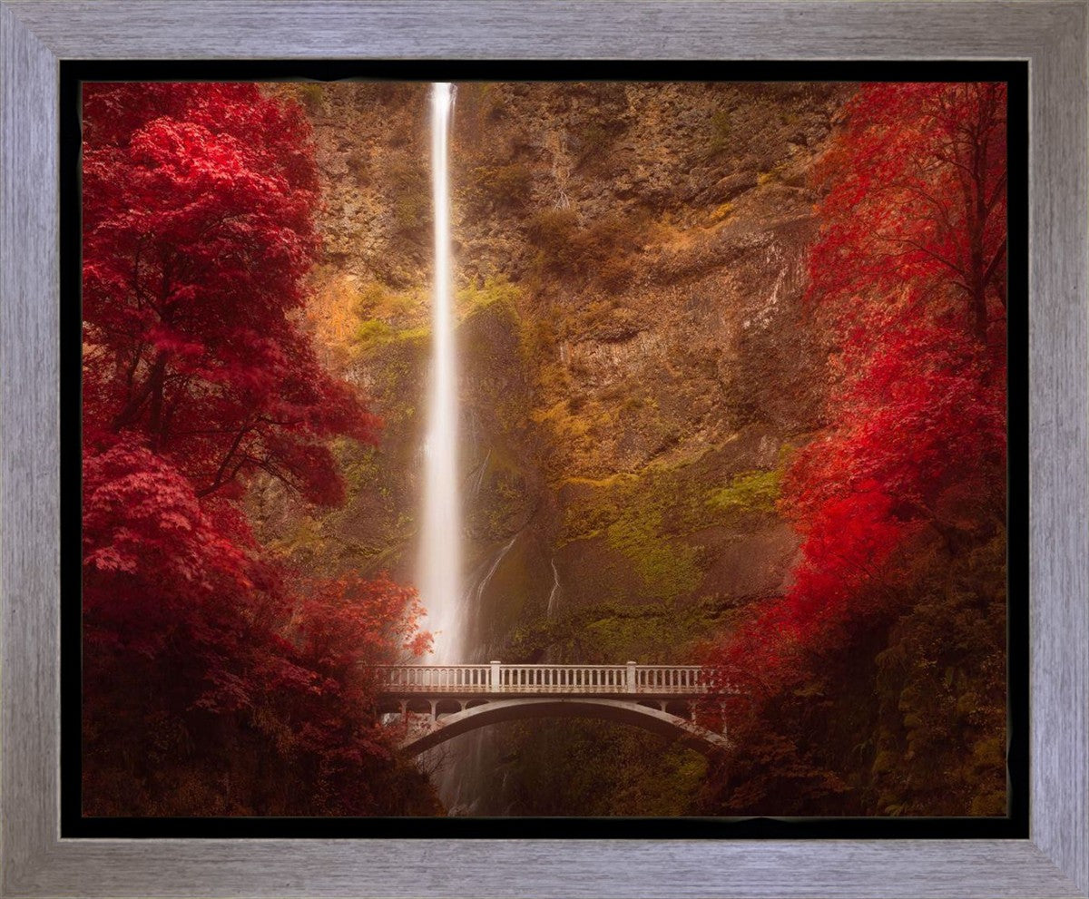 Multnomah Falls