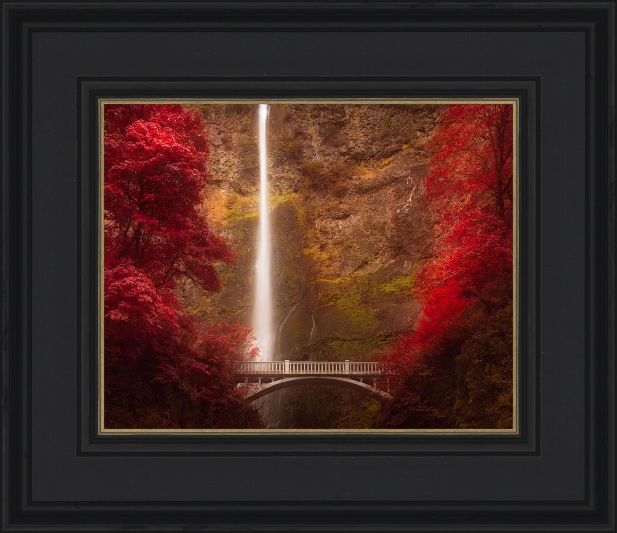 Multnomah Falls