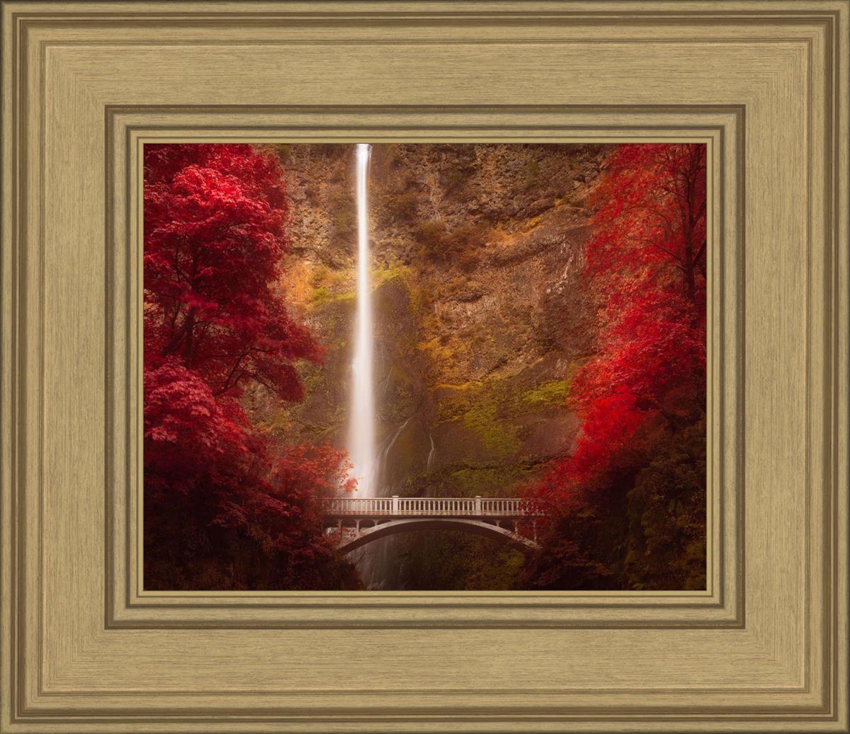 Multnomah Falls