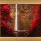 Multnomah Falls