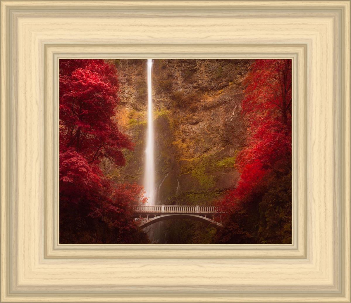 Multnomah Falls