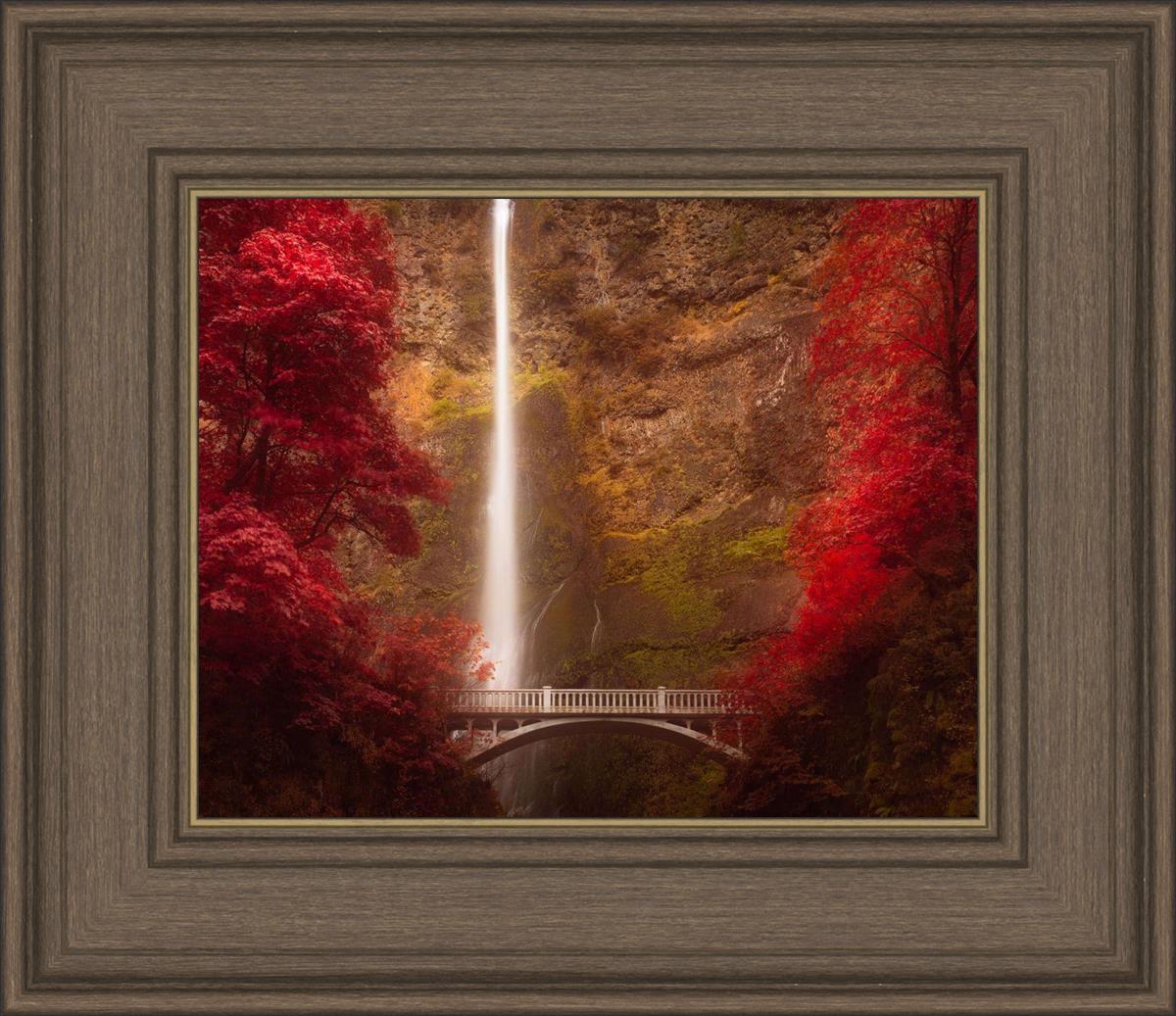 Multnomah Falls