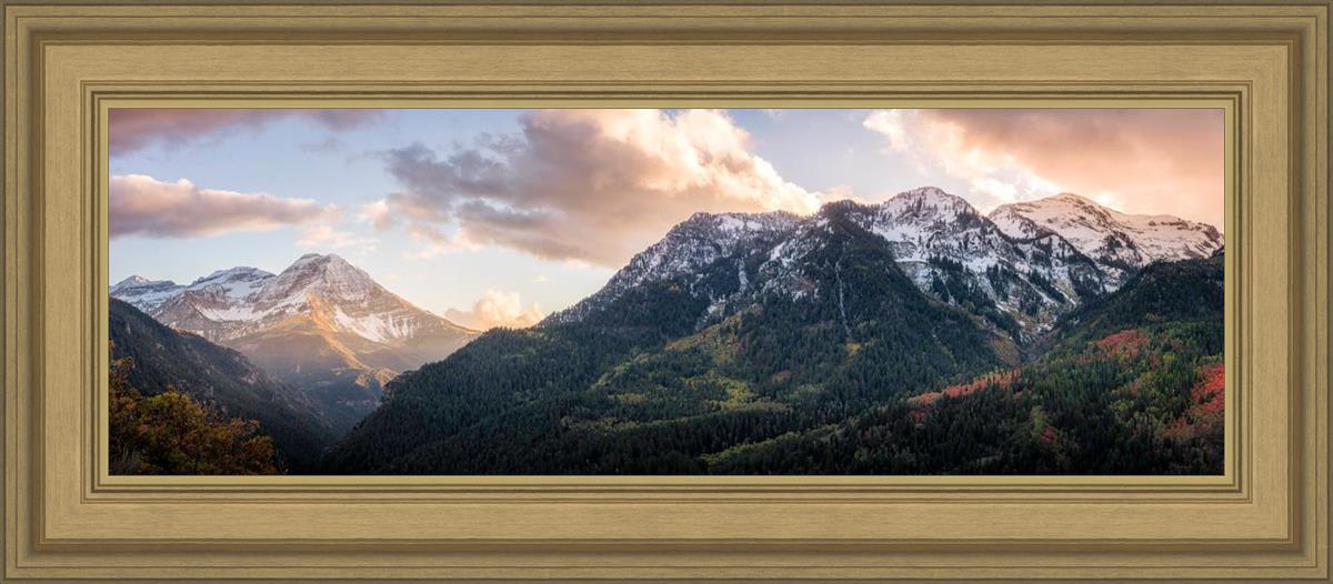 Timpanogos Silver Lake Flats