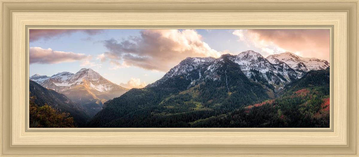 Timpanogos Silver Lake Flats